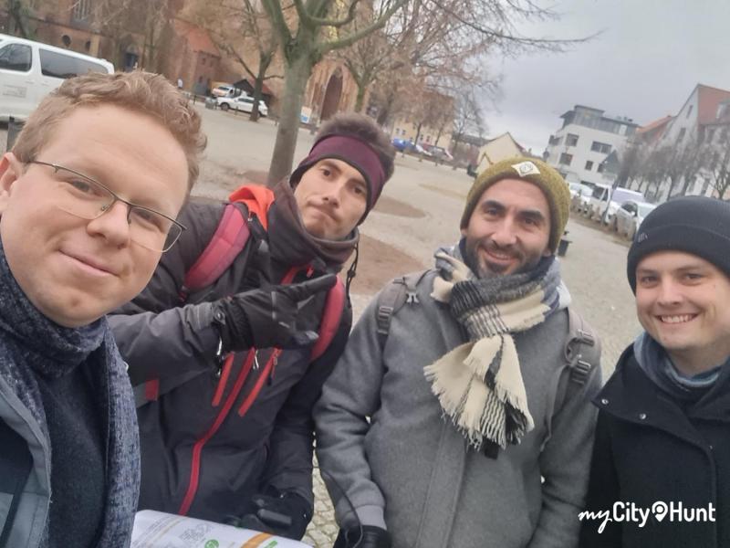 myCityHunt Schnitzeljagd 11