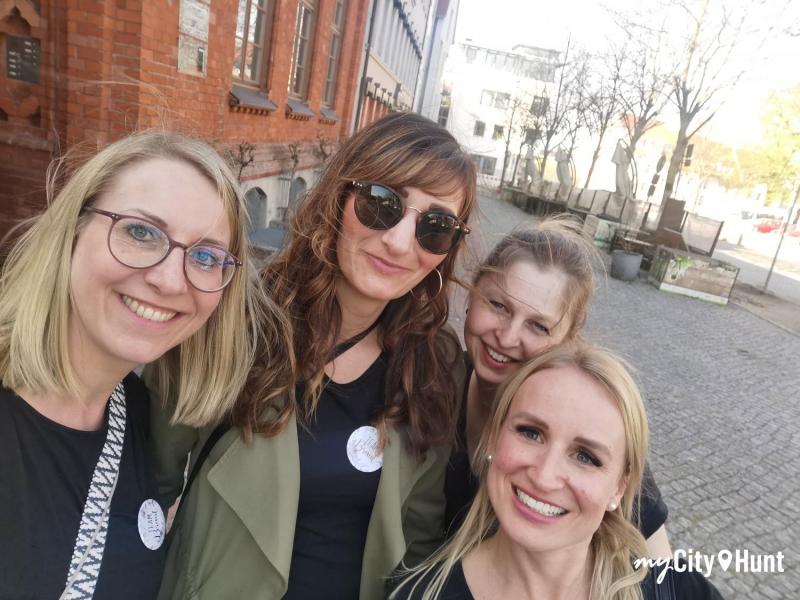 myCityHunt Schnitzeljagd 2