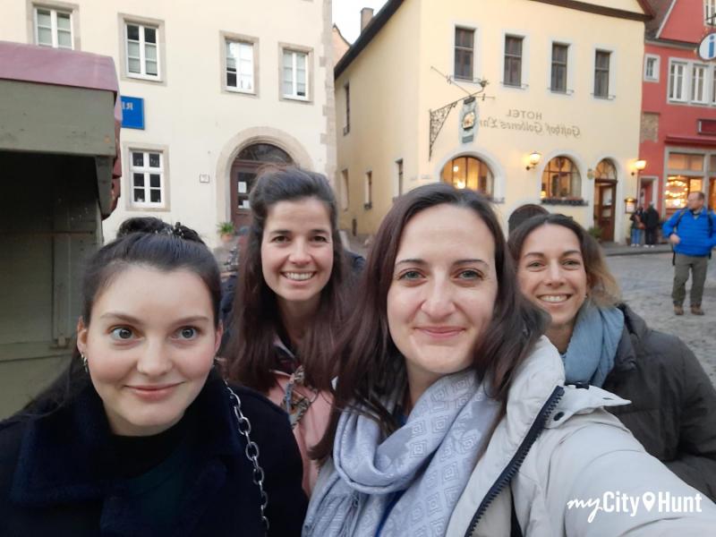 myCityHunt Schnitzeljagd 13