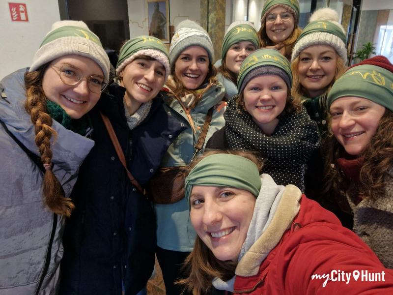 myCityHunt Schnitzeljagd 3