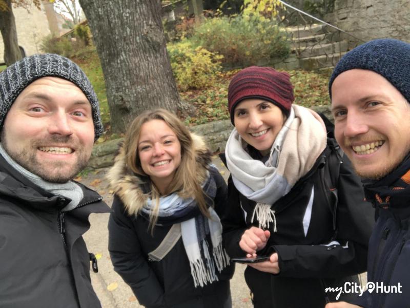 myCityHunt Schnitzeljagd 5