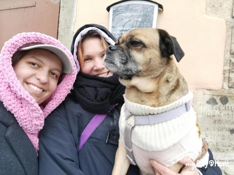 myCityHunt Schnitzeljagd 14