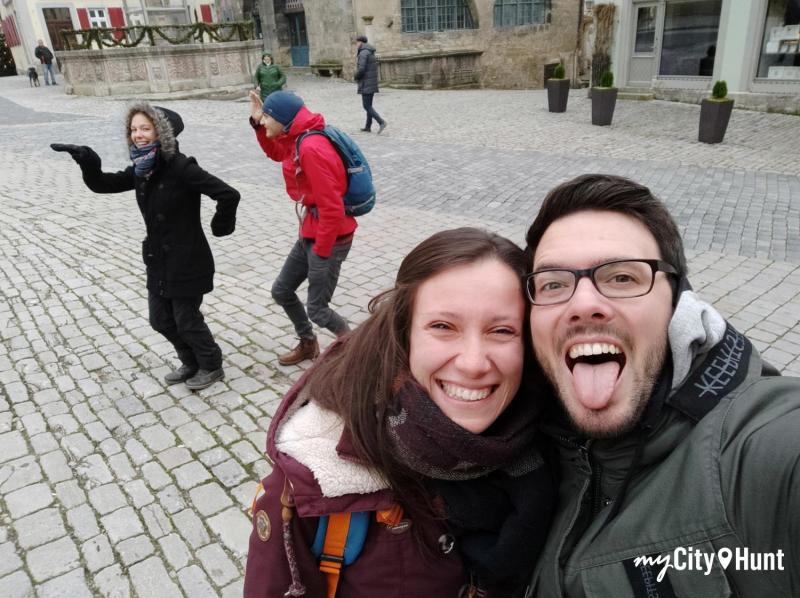 myCityHunt Schnitzeljagd 3