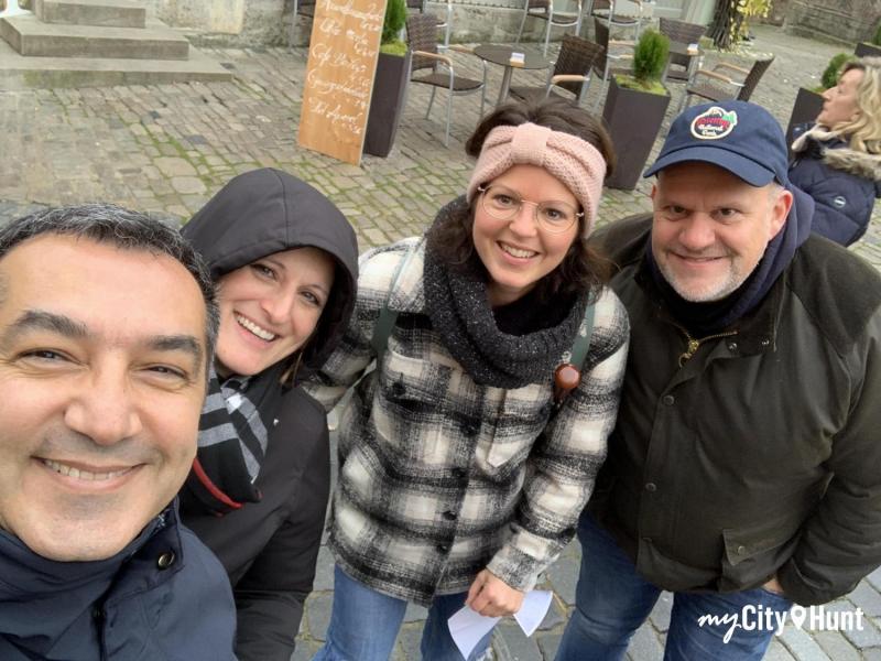 myCityHunt Schnitzeljagd 7