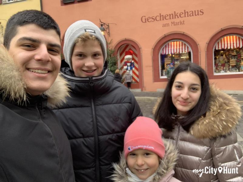 myCityHunt Schnitzeljagd 3