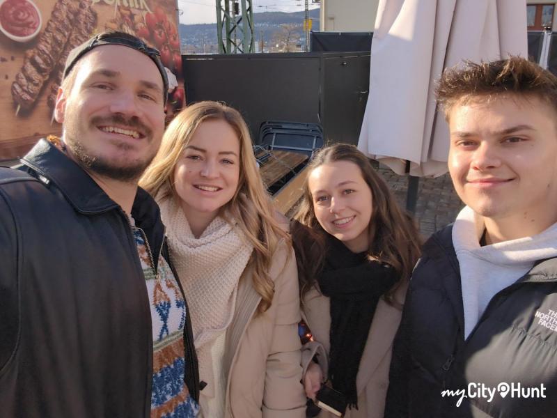 myCityHunt Schnitzeljagd 2