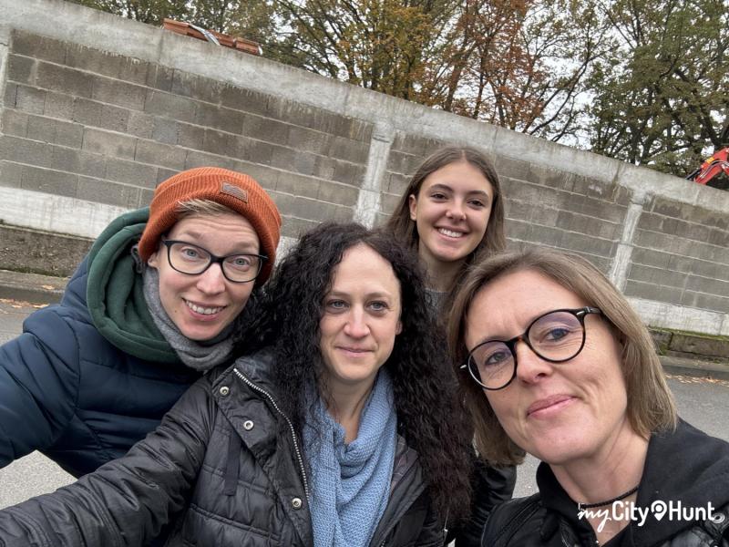 myCityHunt Schnitzeljagd 5