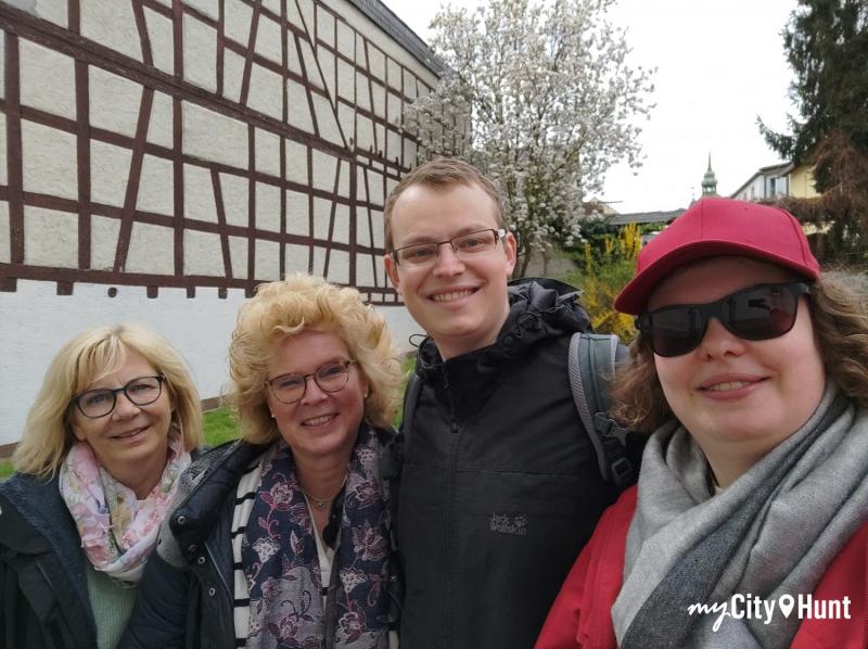 myCityHunt Schnitzeljagd 13