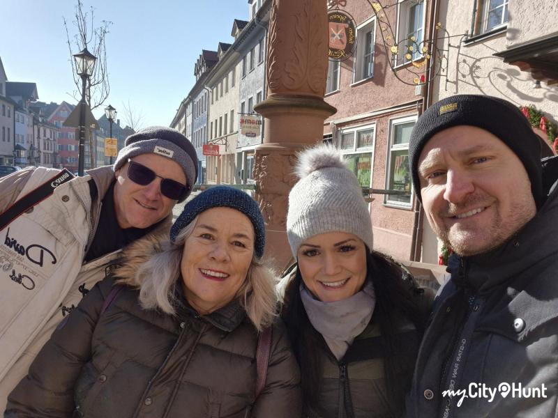 myCityHunt Schnitzeljagd 6