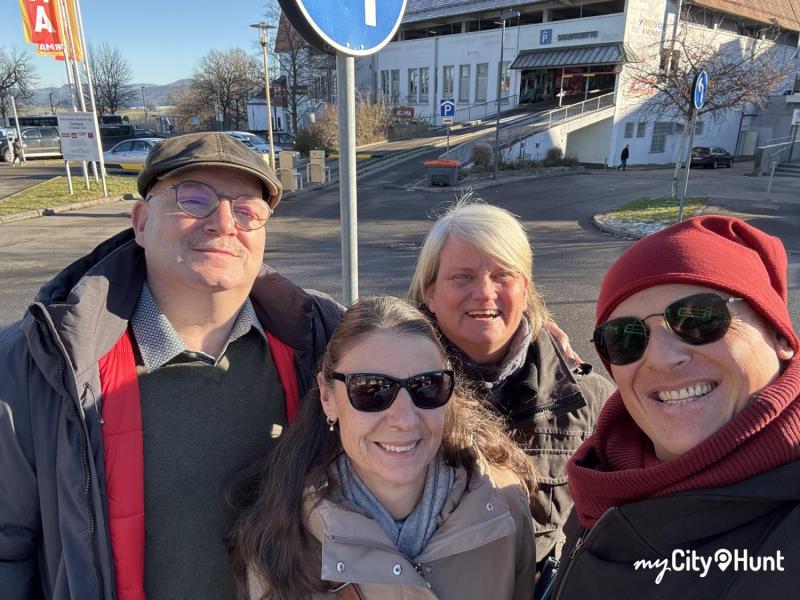 myCityHunt Schnitzeljagd 14