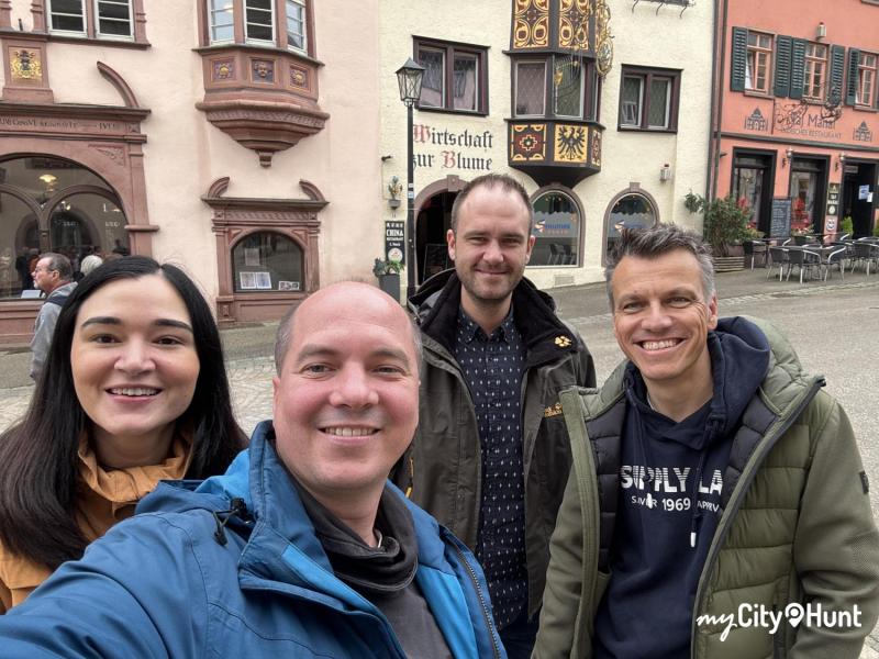 myCityHunt Schnitzeljagd 14