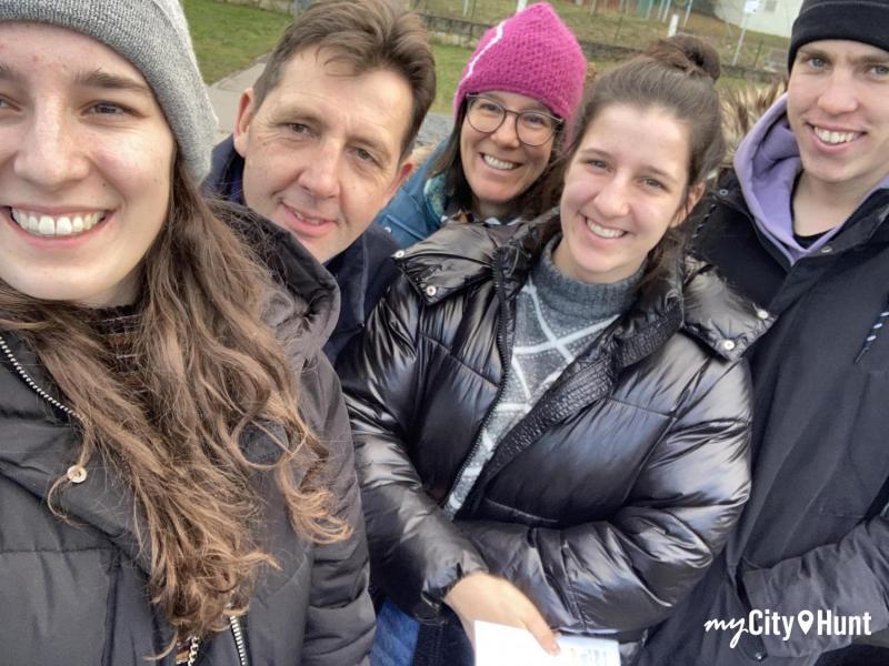 myCityHunt Schnitzeljagd 11