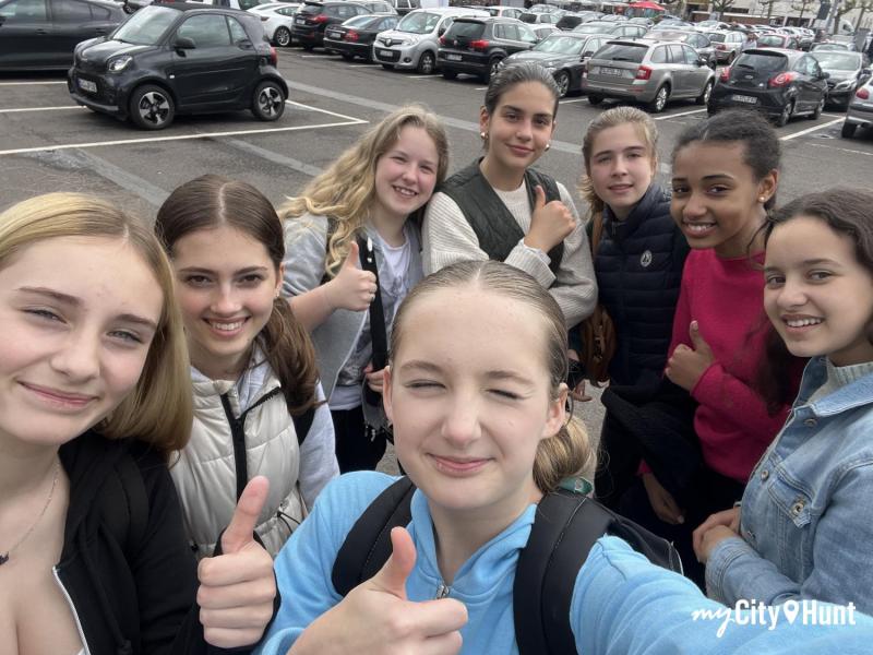 myCityHunt Schnitzeljagd 14