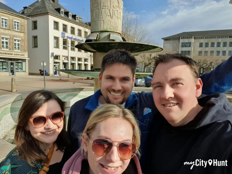 myCityHunt Schnitzeljagd 3