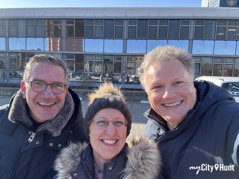 myCityHunt Schnitzeljagd 7