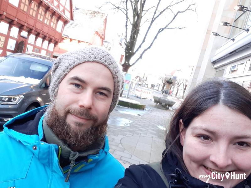 myCityHunt Schnitzeljagd 11