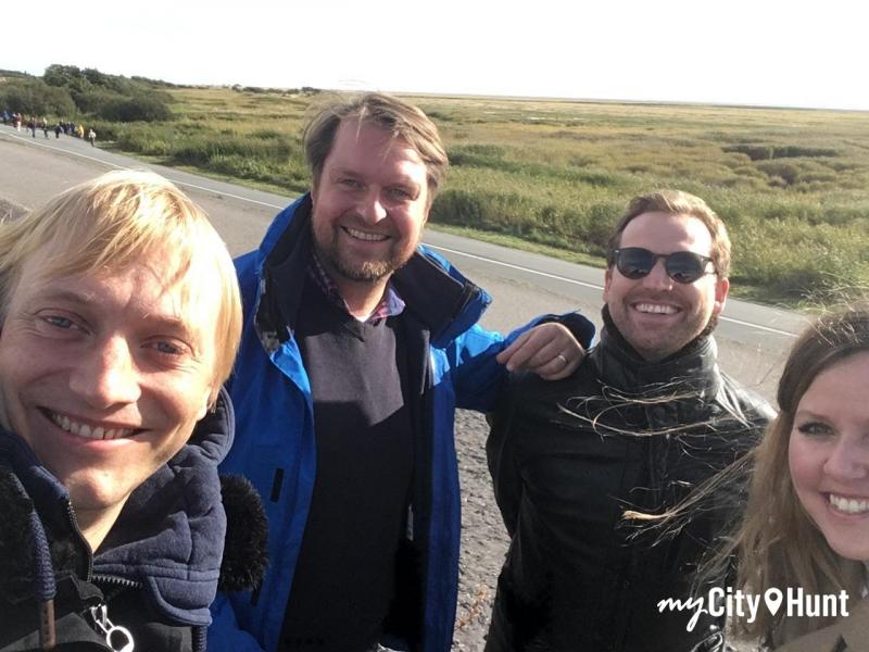 myCityHunt Schnitzeljagd 1