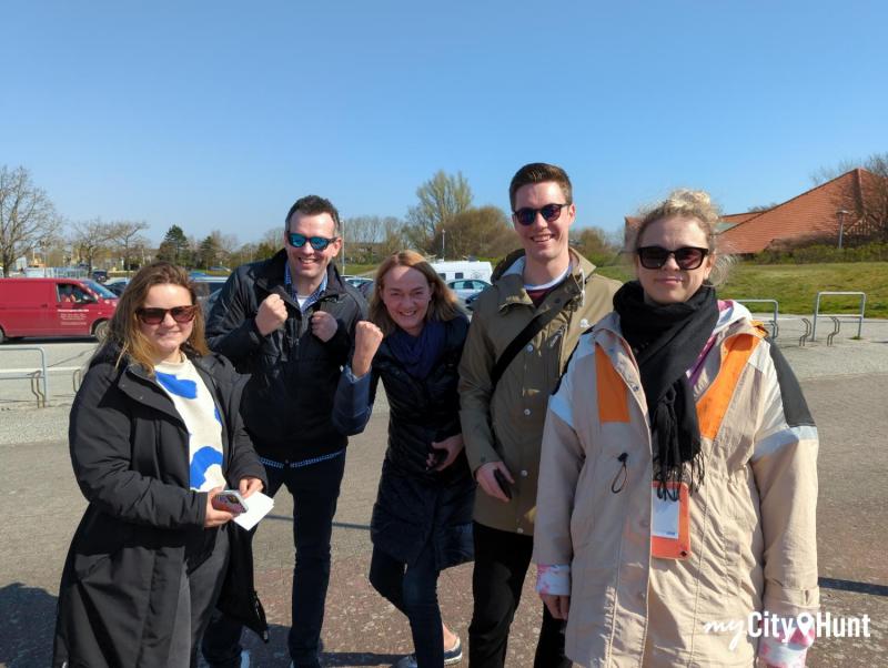 myCityHunt Schnitzeljagd 7