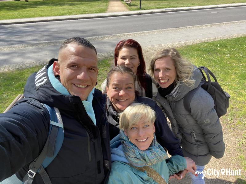 myCityHunt Schnitzeljagd 15