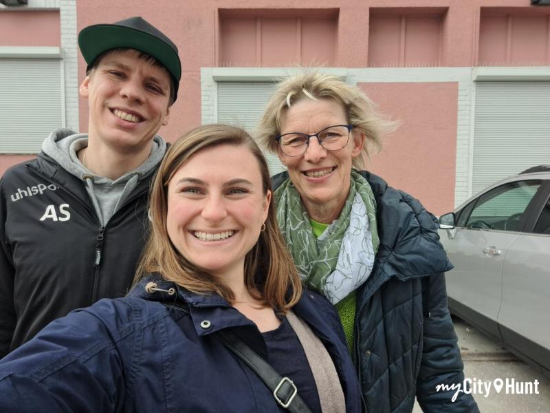 myCityHunt Schnitzeljagd 3