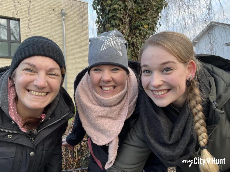 myCityHunt Schnitzeljagd 14