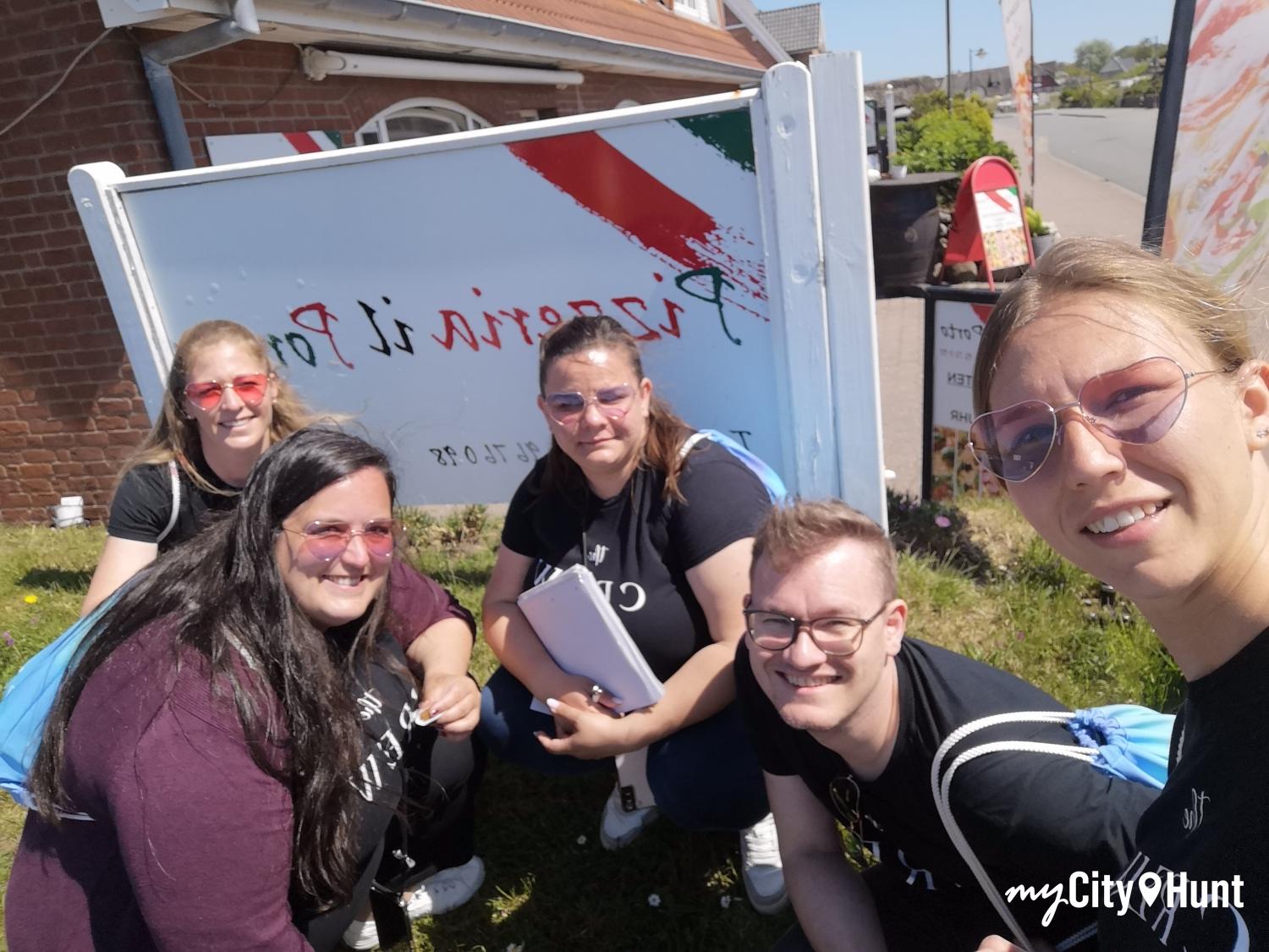 Escape Game List auf Sylt
