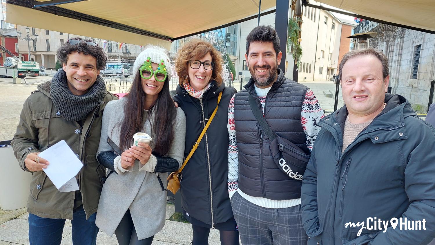 Xmas Adventure Ponferrada