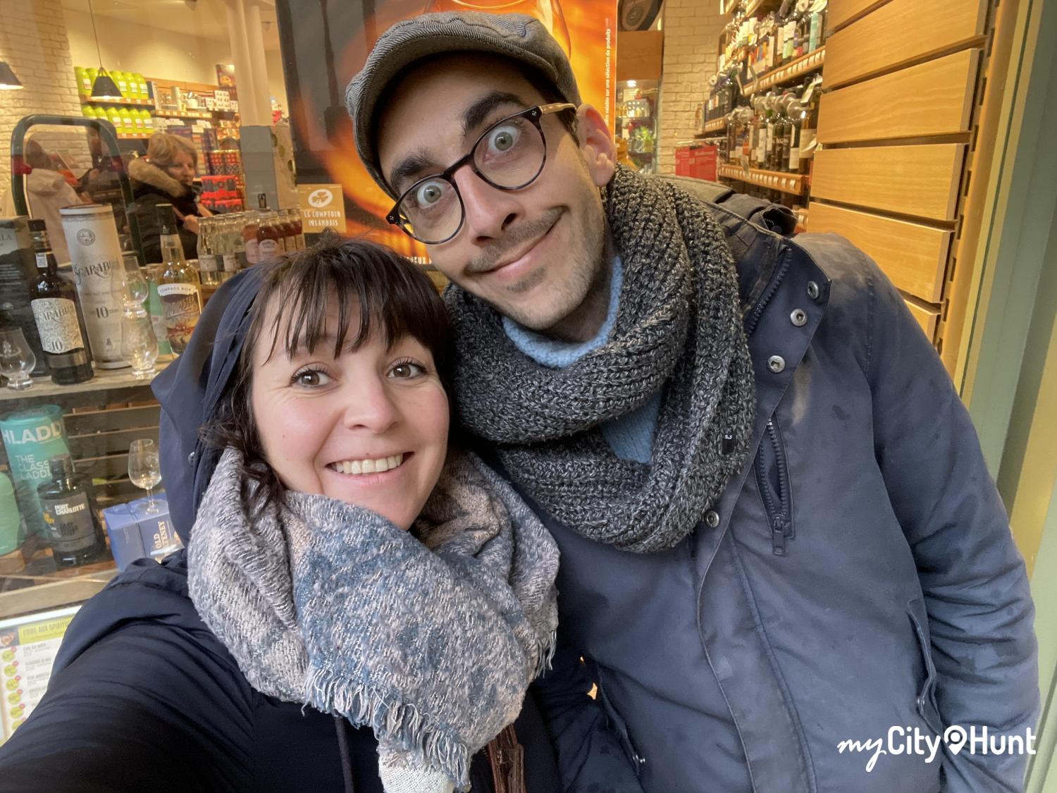 Xmas Adventure Vannes
