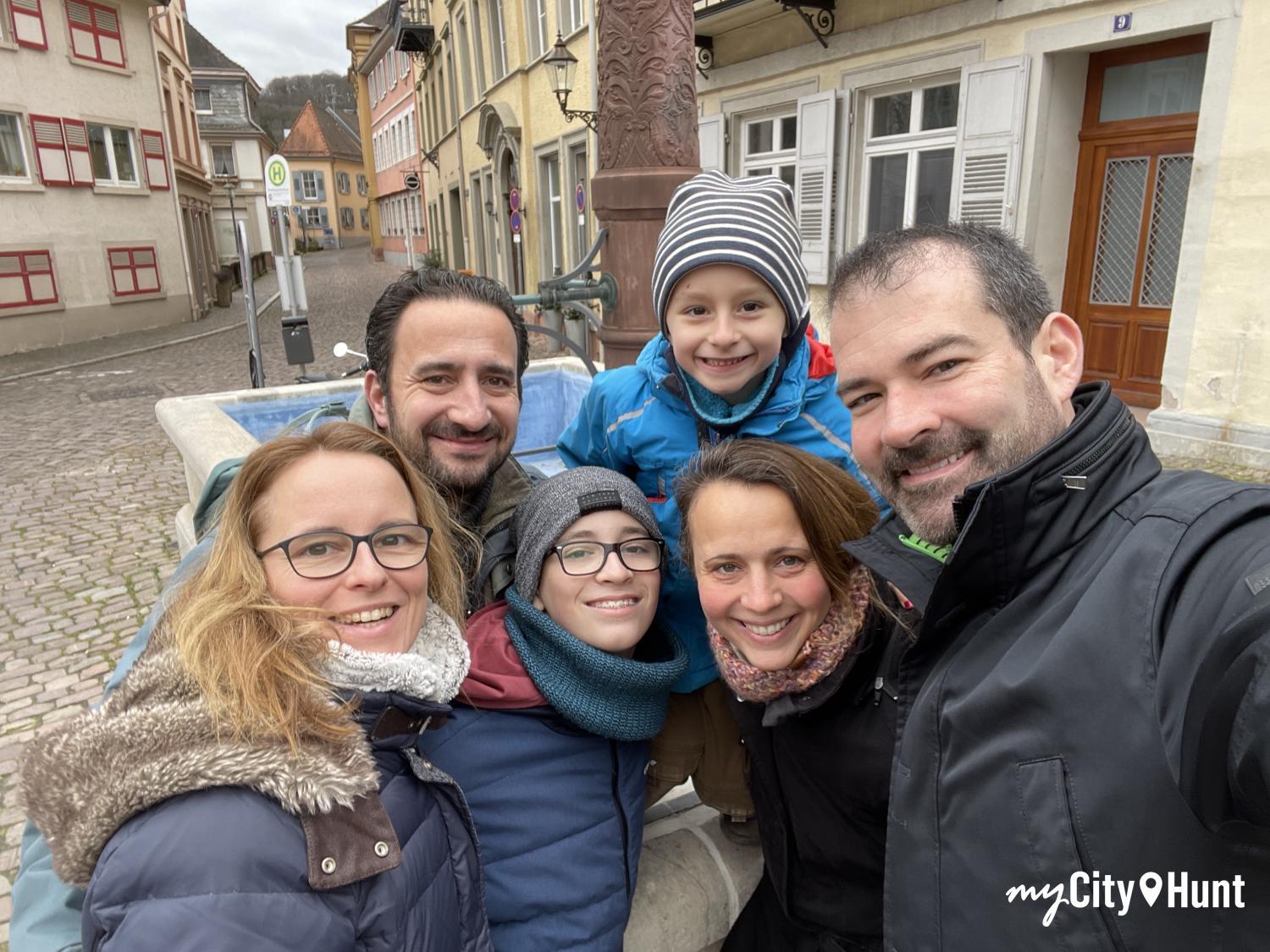Xmas Adventure Baden-Baden