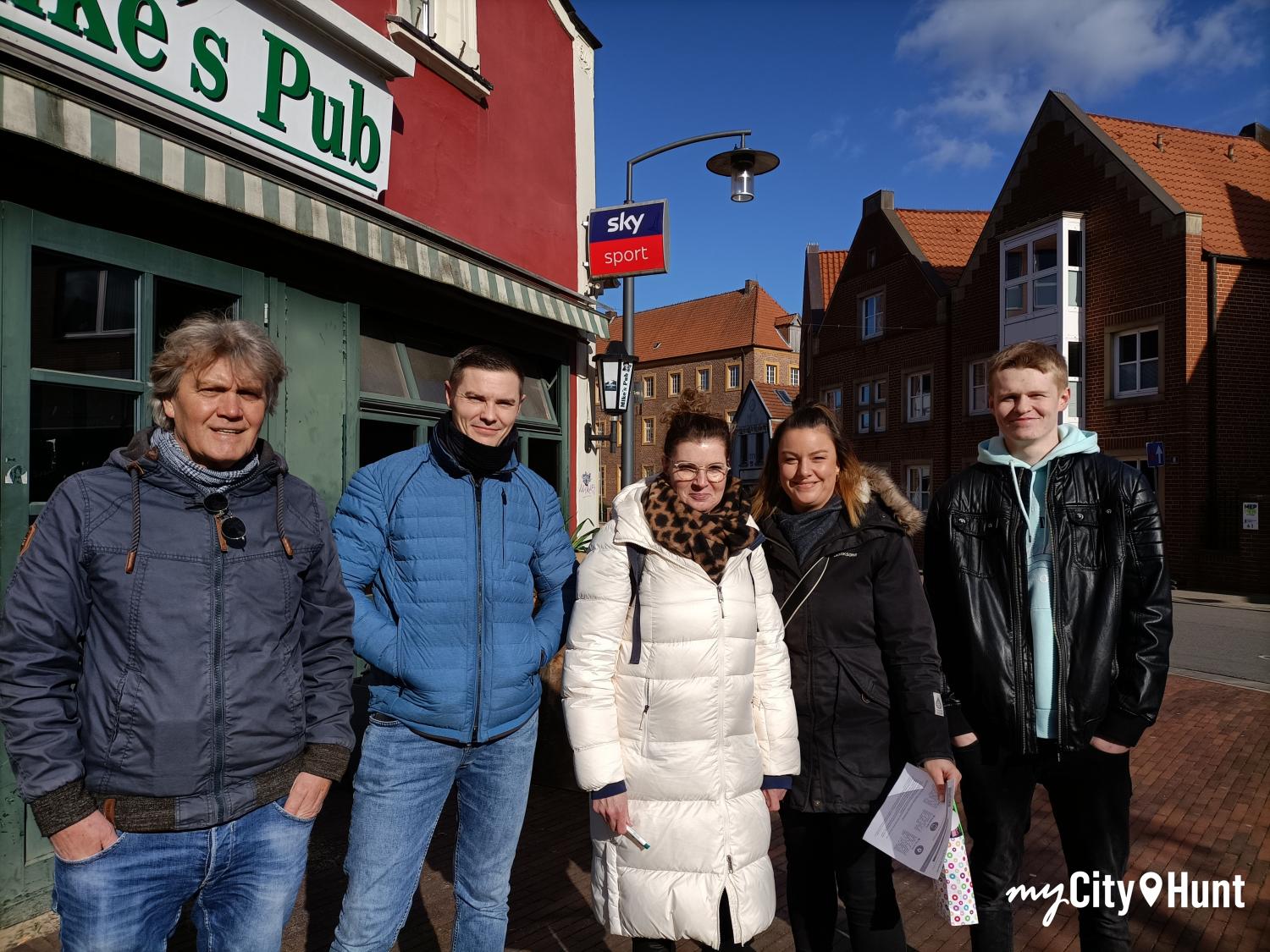 Xmas Adventure Meppen